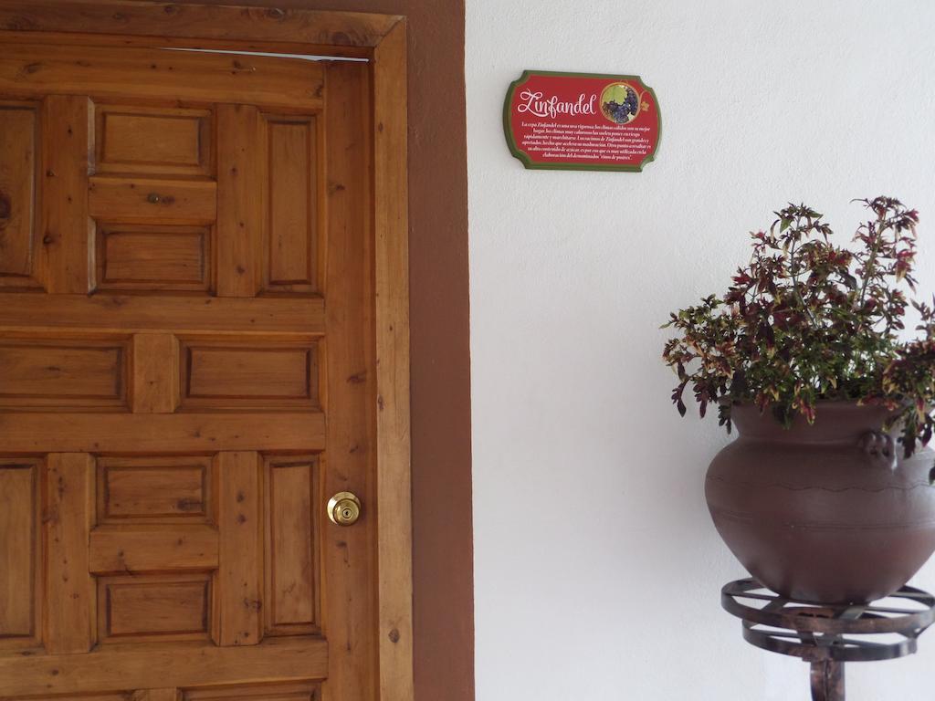 Hotel Casa De Vino Tequisquiapan Exteriér fotografie